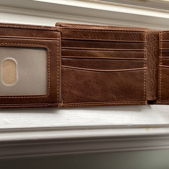 BNIP Serovi Air Tag RFID wallet - Picture 2 of 8